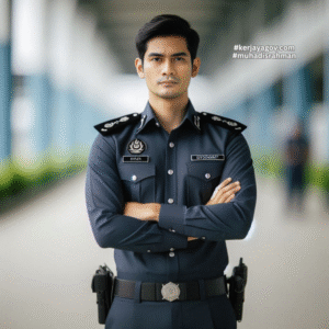 Ujian Psikometrik Penguatkuasa JPJ KP5/KP9: Nampak Senang, Tapi Ramai Tersangkut!