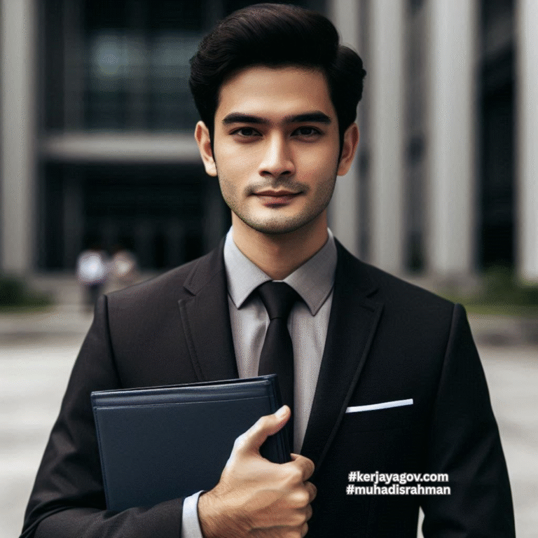 Tips Temuduga: Penolong Pegawai Undang-Undang Gred L5 – Strategi, Psikologi & Personaliti!