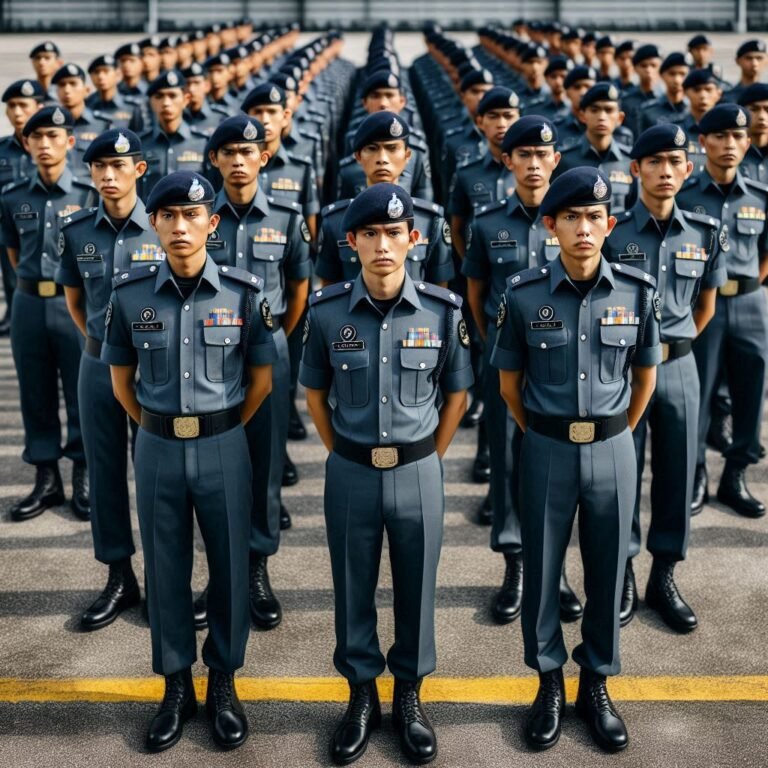 Temu Duga Pegawai Imigresen KP1: Soalan Sedang Mengukur Dimensi Apa Sebenarnya?